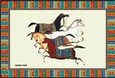 Hermes dish placement for dining table plates